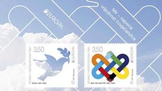 HP Mostar obilježava Dan Evrope poštanskim markama