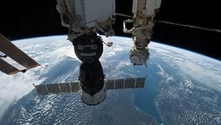 Ruska letjelica spojena na ISS gubi rashladnu tečnost