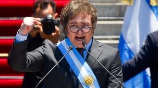 Zakletvu položio Havier Mileji, novi predsjednik Argentine