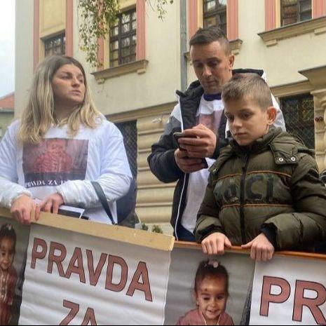 Ponovo odgođeno suđenje u slučaju smrti djevojčice Džene Gadžun: Optužena doktorica Halimić javila da je bolesna