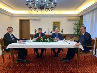 Evo šta piše u Aneksu sporazuma o putu ka normalizaciji odnosa između Kosova i Srbije