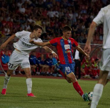 Borac - Petrokub - Avaz