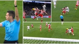 Skandal u španskoj La Ligi: Real Madrid na udaru svih zbog pobjede zahvaljujući VAR-u