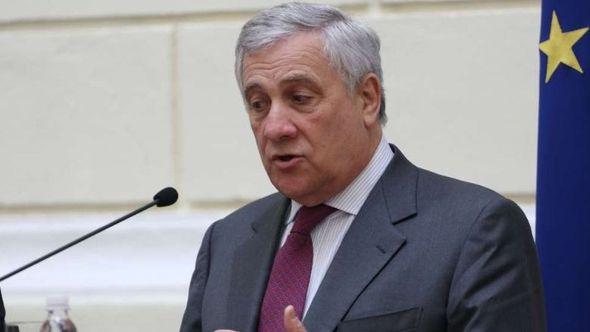 Antonio Tajani - Avaz