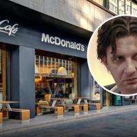 McDonald's podnosi tužbu protiv Ihtijarevića sudu u Londonu