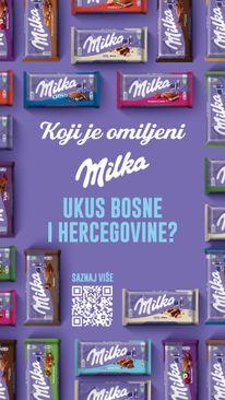 Milka - Avaz