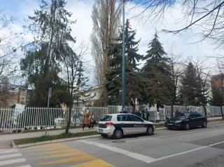 Dojavljene bombe u školama širom Kantona Sarajevo