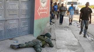 Prijetnja "genocidom i građanskim ratom" od vođe bande na Haitiju
