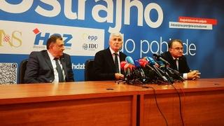 Čović nakon sastanka u Mostaru: Pomaka ima uprkos problemima