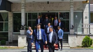 Završen sastanak lidera stranaka trojke, Čovića i Dodika u Konjicu 