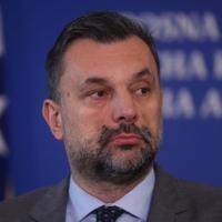 Konaković: Novalić je donio loše krivotvoren akt u Sud, ako ovo bude pismo NiP-a oslobodite ga