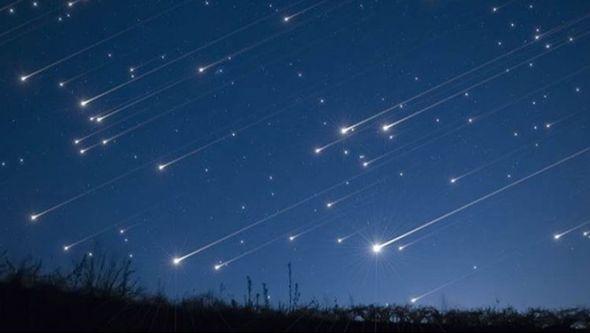 Meteori Zvijezde - Avaz