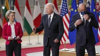 SAD i EU nakon samita: Ujedinjeniji smo više nego ikad