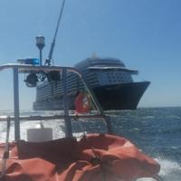 Mladić iz BiH (29) spasilačkim čamcem s kruzera prebačen na kopno u Portugalu