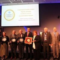 Grad Konjic dobitnik zlatne nagrade i priznanja GlobalLocal za 2022.