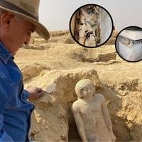 Arheolozi su možda otkrili najpotpuniju egipatsku mumiju: Stara 4300 godina