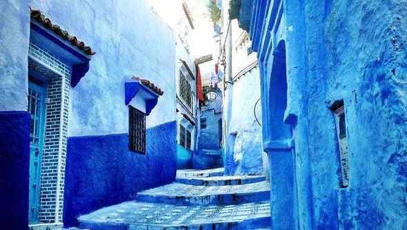 Grad u Maroku - Avaz