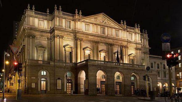 Operska kuća La Scala u Milanu   - Avaz