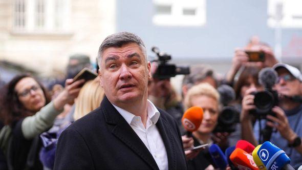 Milanović odgovorio Ustavnom sudu: "Pogledajte kako HDZ donosi odluke"
