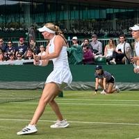 Just 5 percent of women's players at Wimbledon have a female coach