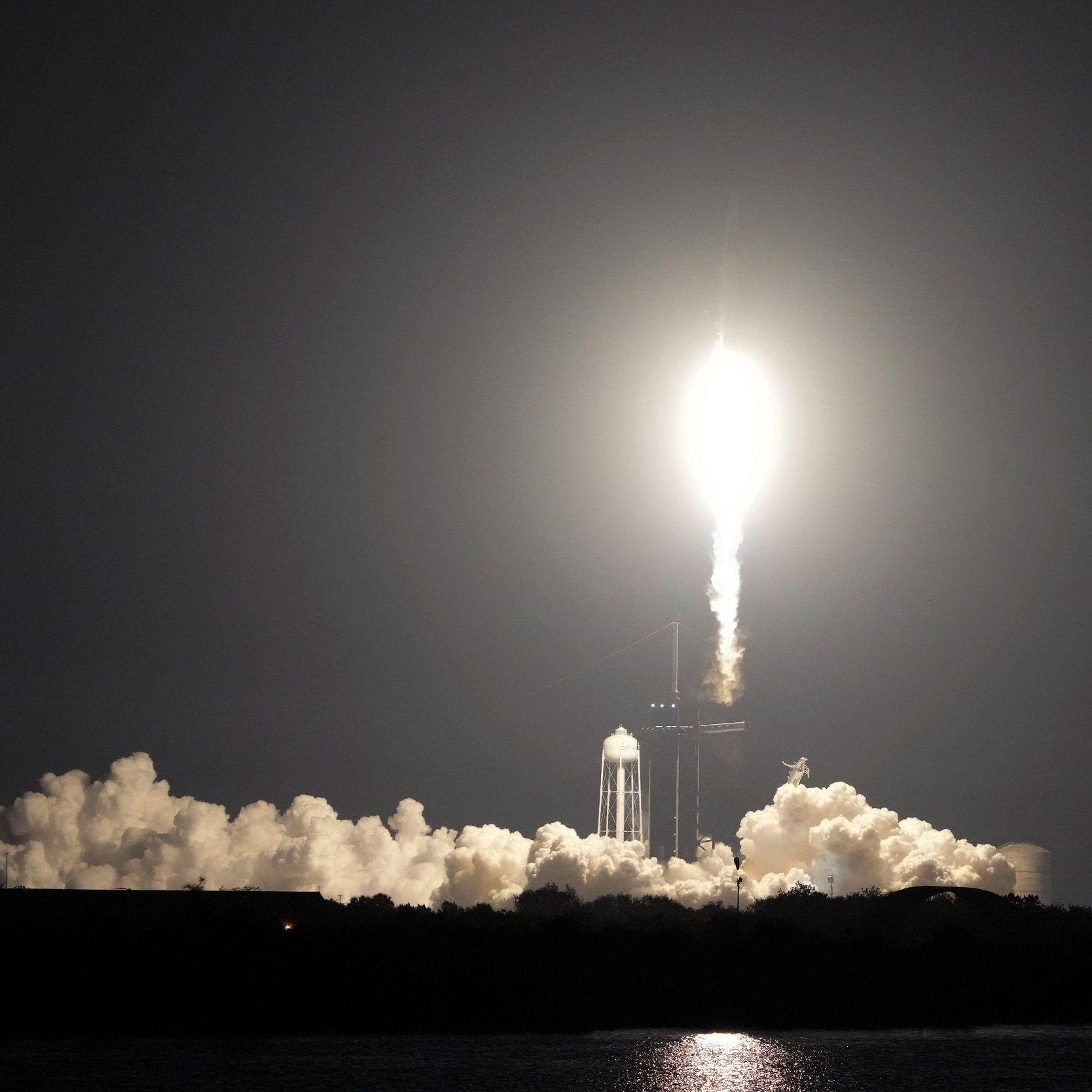 Maskov SpaceX šesti put uspješno poslao astronaute na ISS