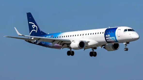 Letove će obavljati Air Montenegro  - Avaz