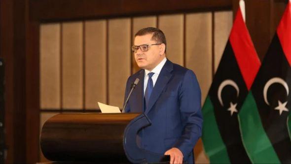 Libijski premijer - Avaz