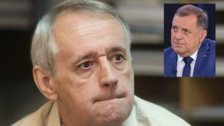 Rajko Vasić brani Dodika zbog skandaloznog snimka o Đokovićima: Majku vam je**m, beogradsku!