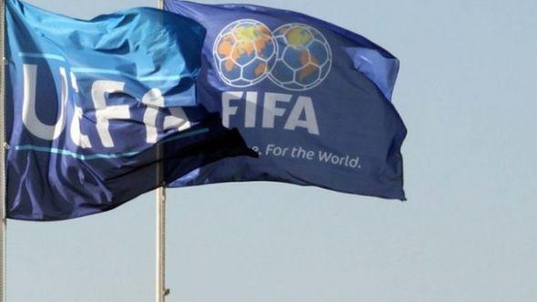 UEFA i FIFA kršile pravila - Avaz