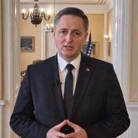 Bećirović: SAD kontinuiranim prisustvom u BiH pokazuje izrazitu podršku za našu zemlju
