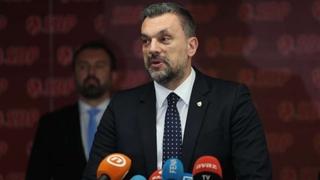 Konaković poručio porodici Memić: Kap vaše hrabrosti oplemenio je more kukavičluka našeg društva