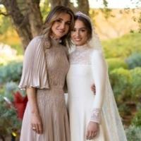 Nakon vjenčanja kraljica Rania se ovratila kćerki: Moja draga, ovo nije zbogom