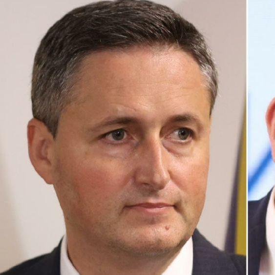Bećirović: Dodiku ostavljam da se valja u blatu uvreda, ne mogu se spustiti na njegov prostački nivo 