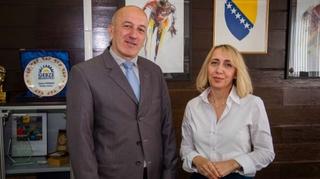 Ministrica Pozder s premijerom BPK: Čuvati Drinu i afirmirati turističku ponudu