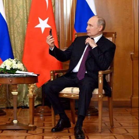 Putin se sastaje sa Erdoanom 12. februara: Nema straha od hapšenja
