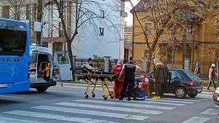 Teška nesreća u BiH: Ženu udario automobil na pješačkom prijelazu