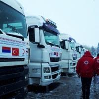 Iz RS sutra kreće 20 šlepera humanitarne pomoći za Tursku