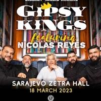 Raspjevani Nikolas Rejes i Gipsy Kings: Pridružite nam se na dvosatnom spektaklu 