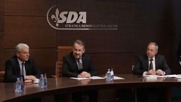Predsjedništvo SDA - Avaz