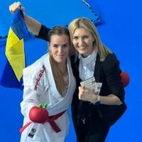 Nejra Sipović je prvakinja Evrope u karateu