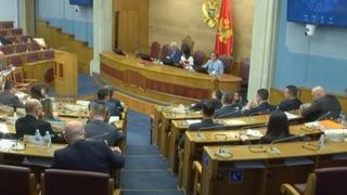 Skupština Crne Gore usvojila sporazum o slobodi kretanja na Balkanu