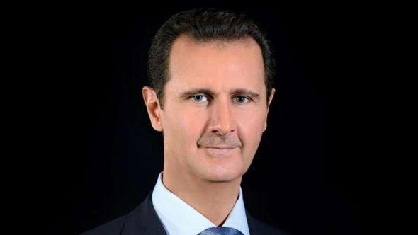Bašar Al Asad - Avaz