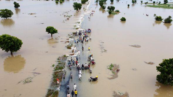 Poplave u Nigeriji - Avaz