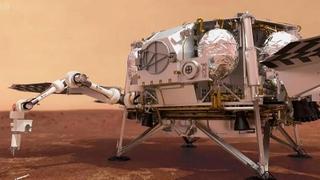 Robotska ruka će omogućiti transport uzoraka s Marsa na Zemlju