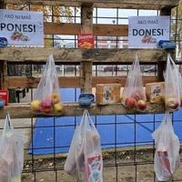 Humana akcija u bh. gradu, ne žele ostaviti sugrađane gladne: "Ako imaš donesi, ako nemaš ponesi"