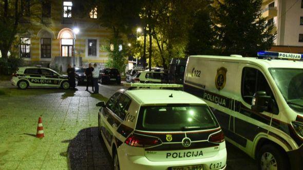 Policija intervenirala na Ilidži - Avaz