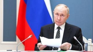 Vladimir Putin potpisao dva zakona u oblasti zajedničke odbrane Rusije i Bjelorusije