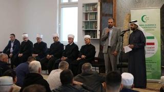 Svečano otvorena džamija u Pećingradu
