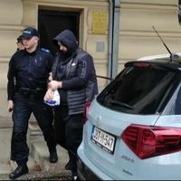 Benjaminu Delaliću određen jednomjesečni pritvor: Sinoć dovezen u KPZ Zenica