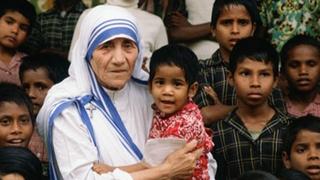 Rođena misionarka i humanitarka Majka Tereza